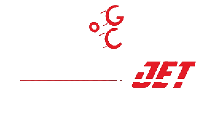 Glass Components, Inc. and HydroJet Signs & Fabricating combined logo, Union City, Indiana