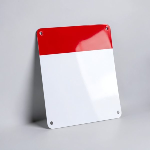 Illustrative image: Aluminum Sign, 12 x 18 in.